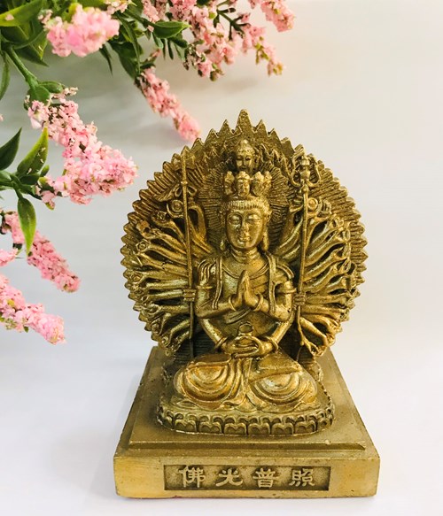 Thiên Thủ Thiên Nhãn nhỏ đế vuông