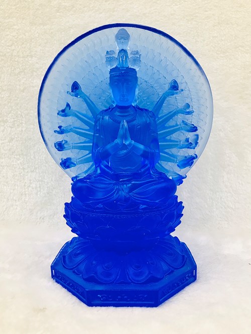 Thiên Thủ Thiên Nhãn Lưu Ly Lớn