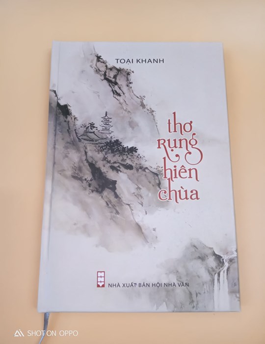Thơ rụng hiên chùa
