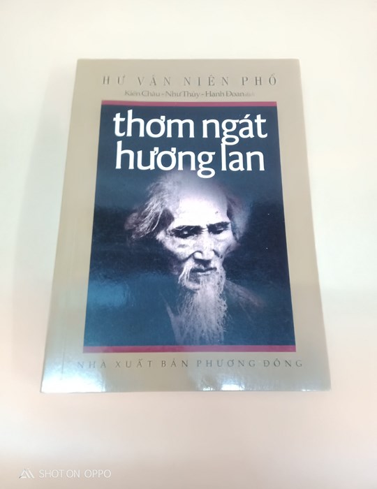 Thơm Ngát Hương Lan