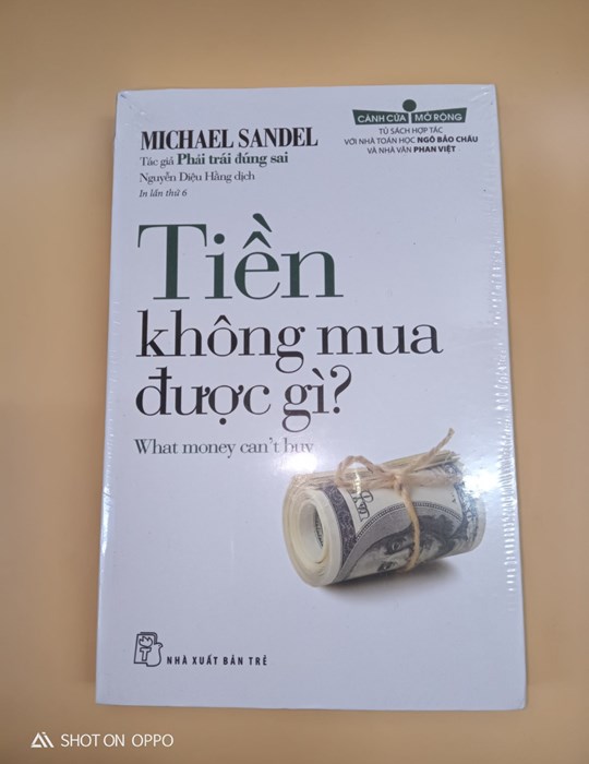 Tiền không mua được gì?