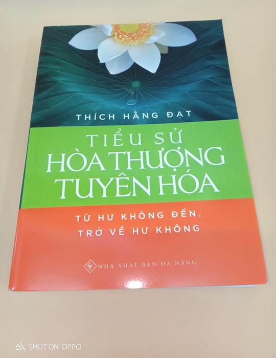 Tiểu Sử Hòa Thượng Tuyên Hóa