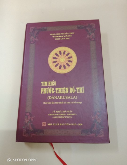 Tìm Hiểu Phước Thiện Bố Thí