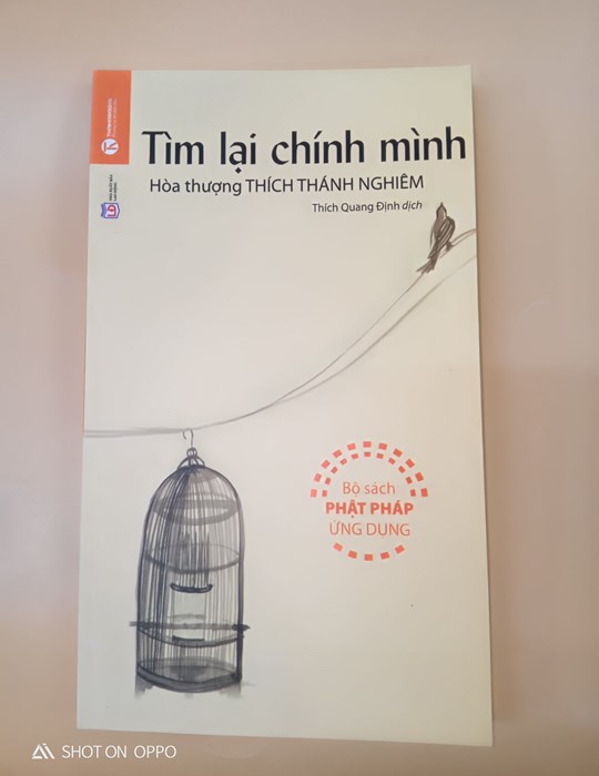 Tìm lại chính mình