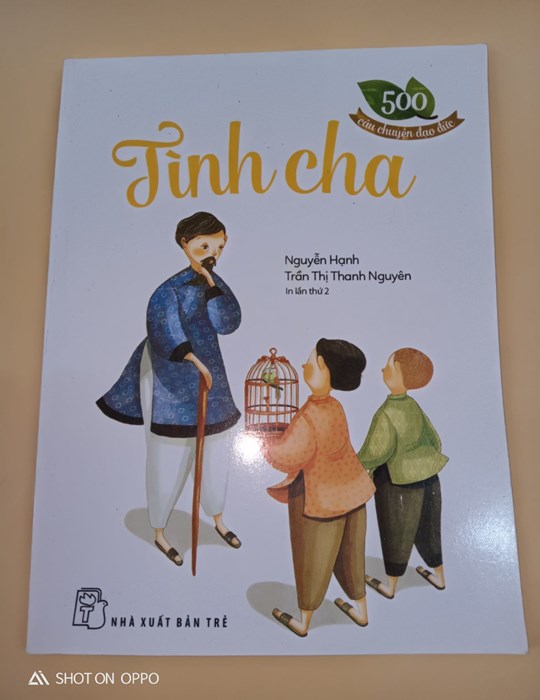 Tình cha