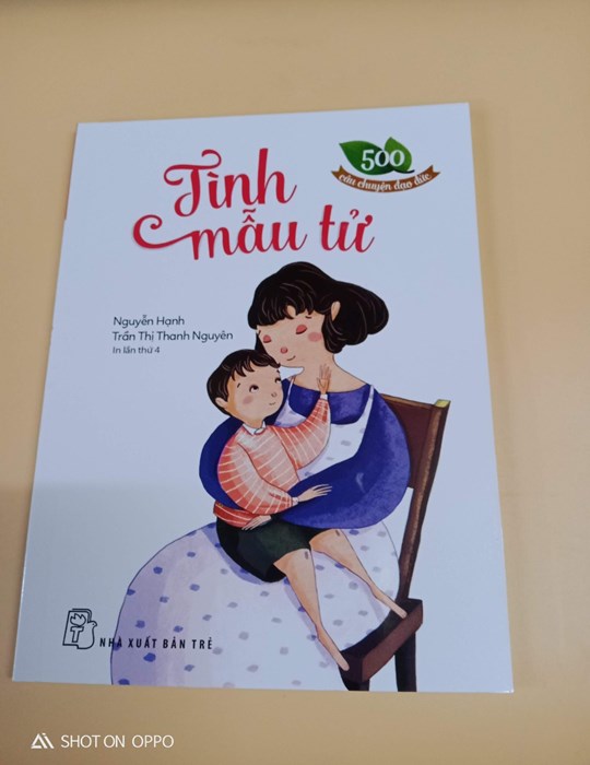 Tình Mẫu Tử