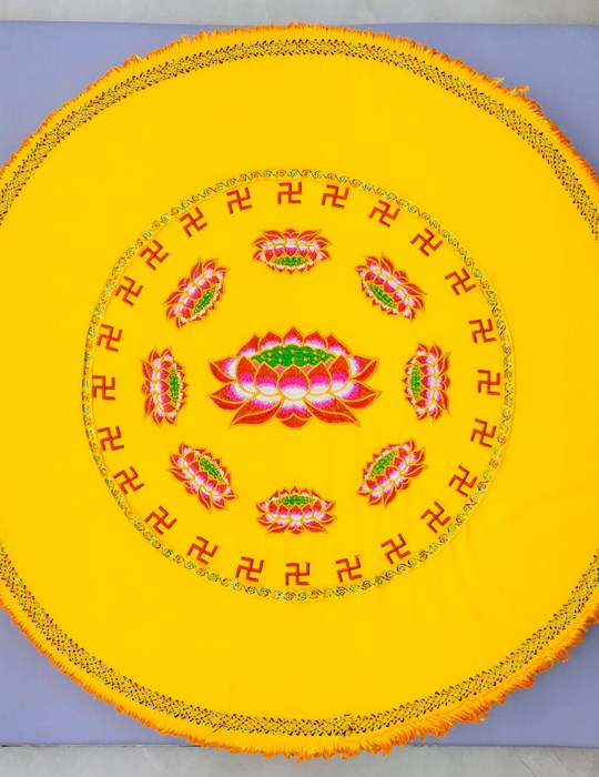 Tọa Cụ Đài Loan 35 Dày 10P