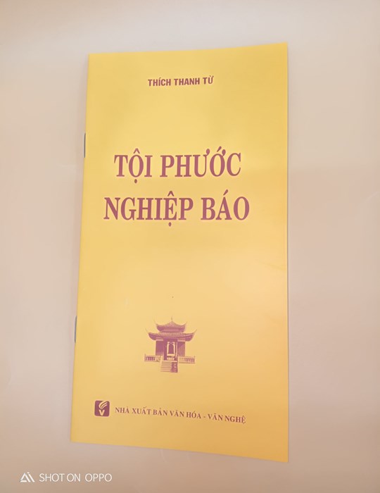 Tội Phước Nghiệp Báo