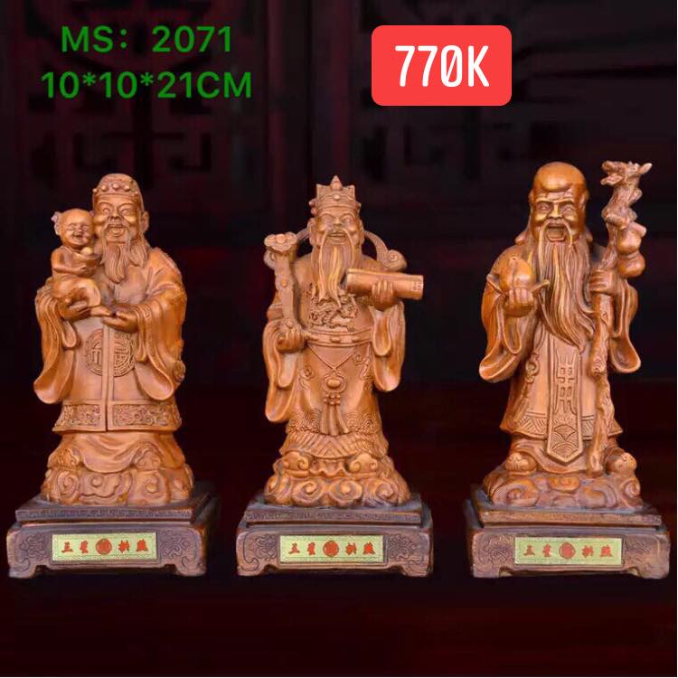 Tôn Tượng (Mã Số: 2071)