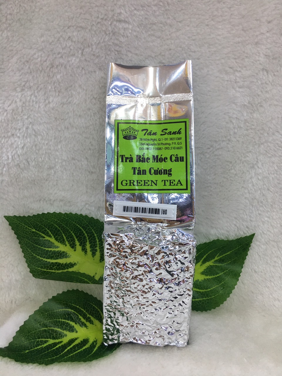 Trà Bắc Móc Câu 100g