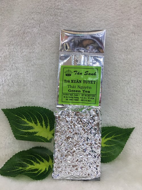 Trà Bắc Xuân Tuyết 100g
