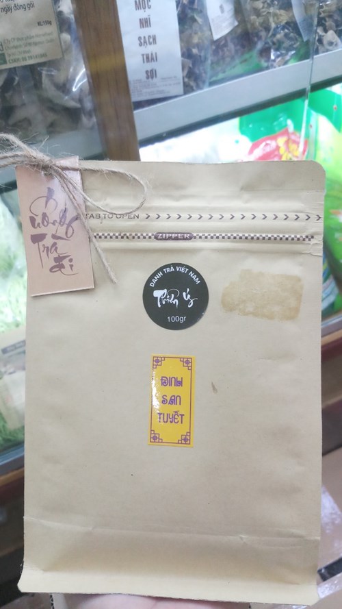 TRÀ ĐINH SAN TUYẾT 