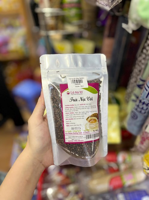 Trà nụ vối