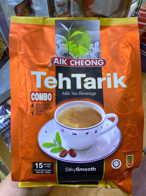 Trà sữa Aik Cheong vị cafe 600g