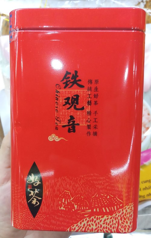 TRÀ THIẾT QUAN ÂM TÂN SANH (2)