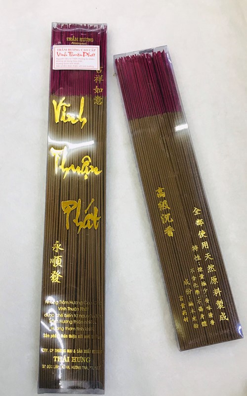 Trầm 4T Vĩnh Thuận Phát