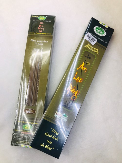 Trầm Bắc 4T An Lạc Hương