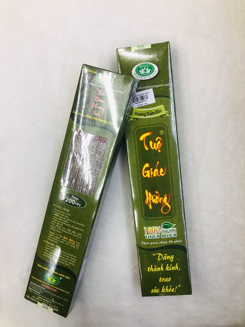 Trầm Bắc 4T Tuệ Giác Hương