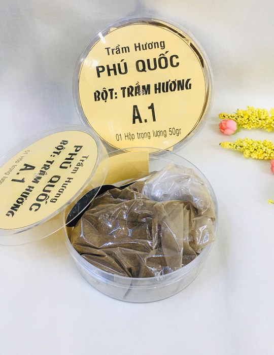 TRẦM BỘT CAO CẤP PHÚ QUỐC A.1