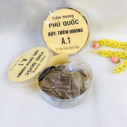 TRẦM BỘT CAO CẤP PHÚ QUỐC A.1