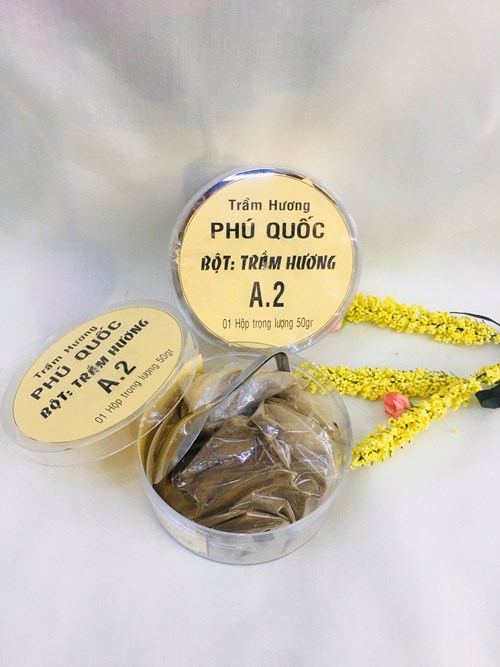 TRẦM BỘT CAO CẤP PHÚ QUỐC A.2