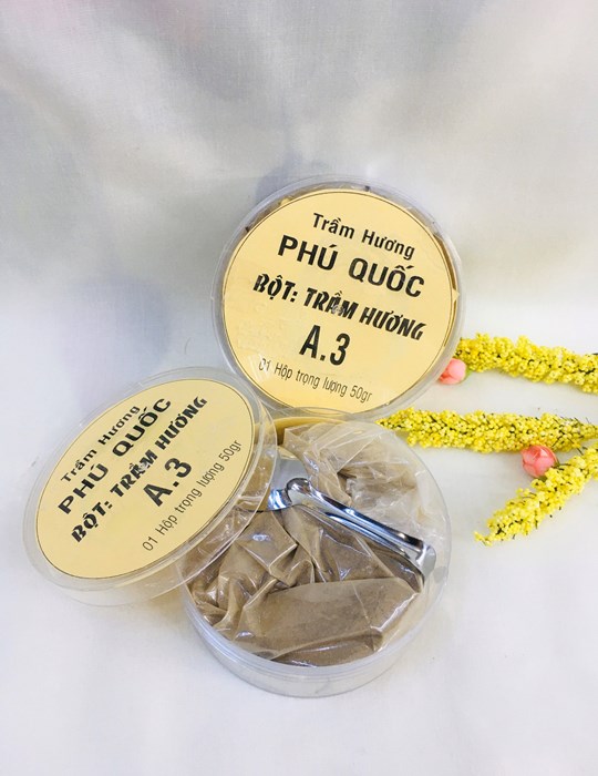 TRẦM BỘT CAO CẤP PHÚ QUỐC A.3