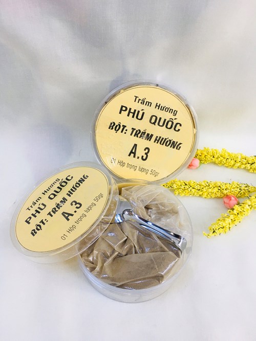TRẦM BỘT CAO CẤP PHÚ QUỐC A.3