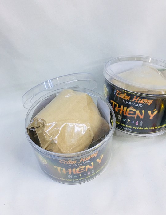 Trầm Bột Thiên Ý Đen