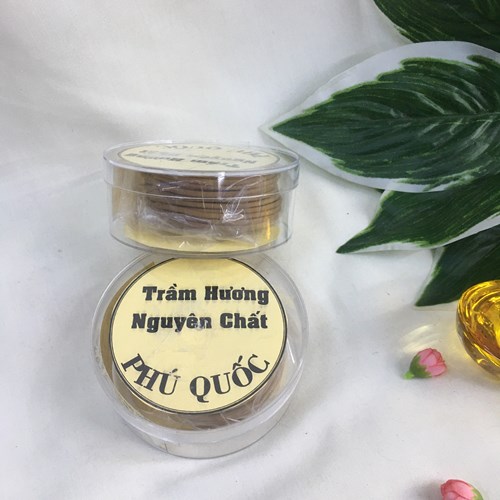 TRẦM KHOANH PHÚ QUỐC CAO CẤP