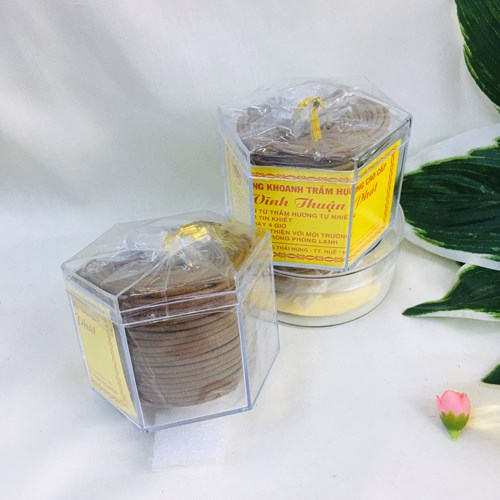 Trầm Khoanh Vĩnh Thuận Phát 4H