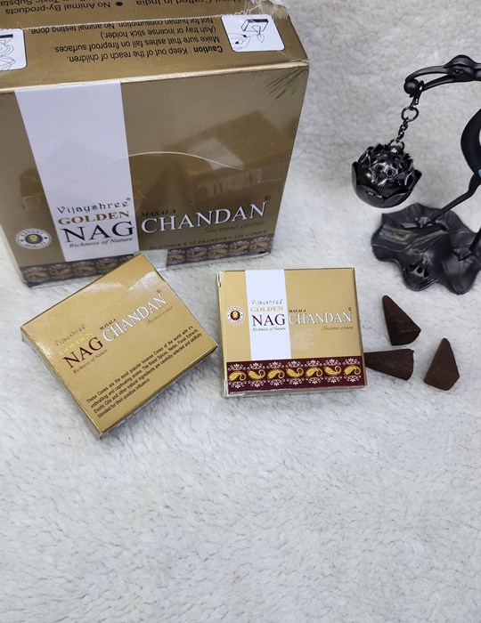 Trầm nụ Ấn Độ Nagchandan