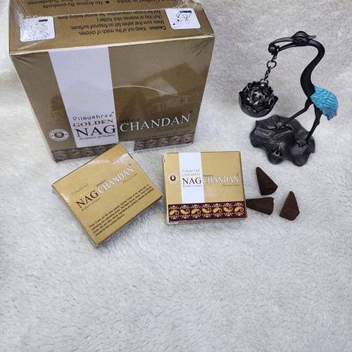 Trầm nụ Ấn Độ Nagchandan