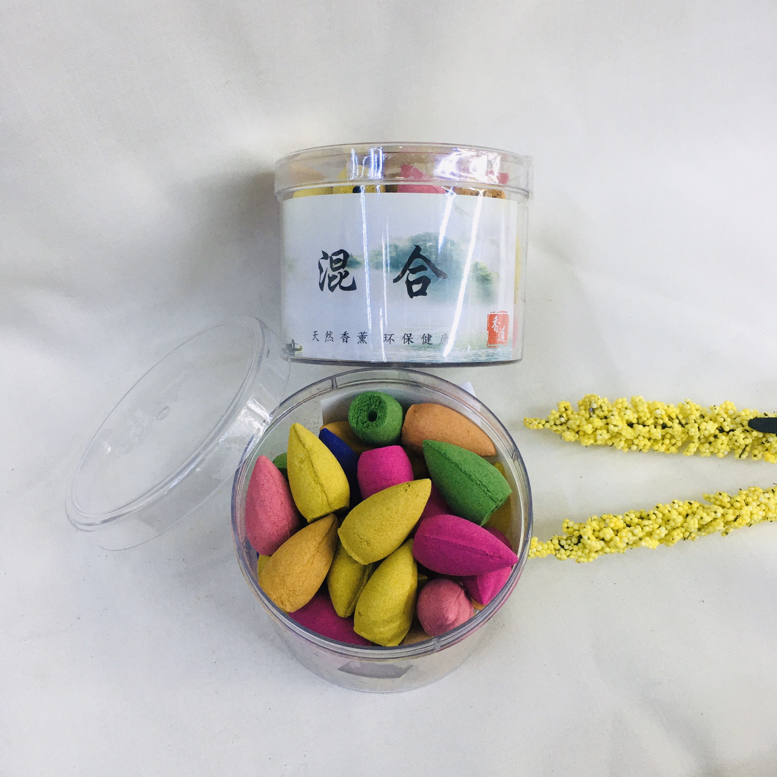 Trầm Nụ Khói Nhỏ