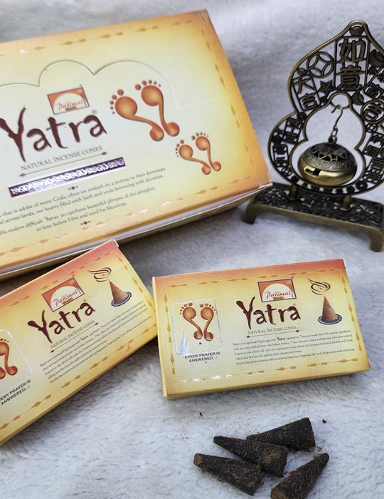 Trầm nụ Yatra Ấn Độ