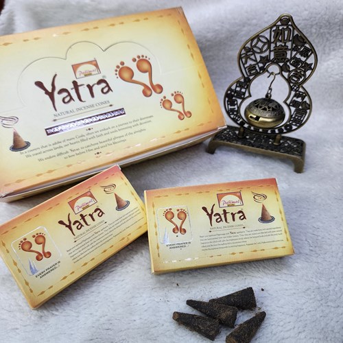 Trầm nụ Yatra Ấn Độ