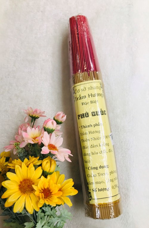 Trầm Phú Quốc 0.5Kg 