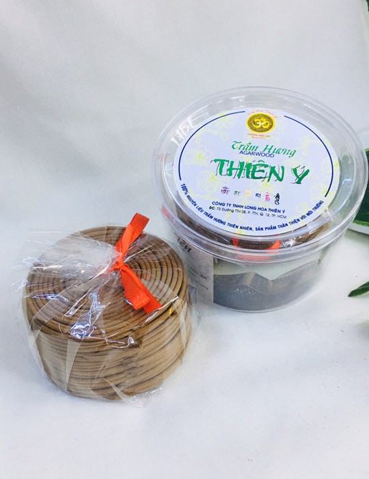 Trầm kiến 4H 40 Khoanh
