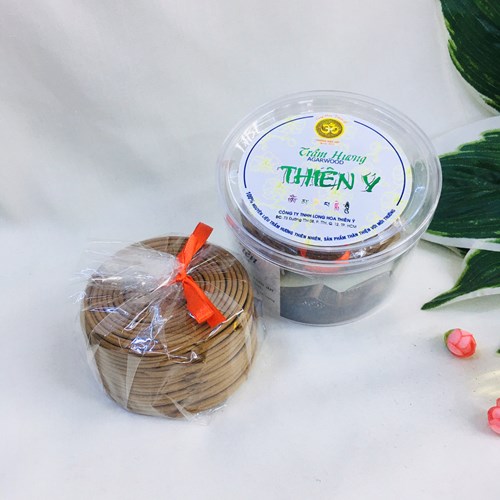 Trầm kiến 4H 40 Khoanh
