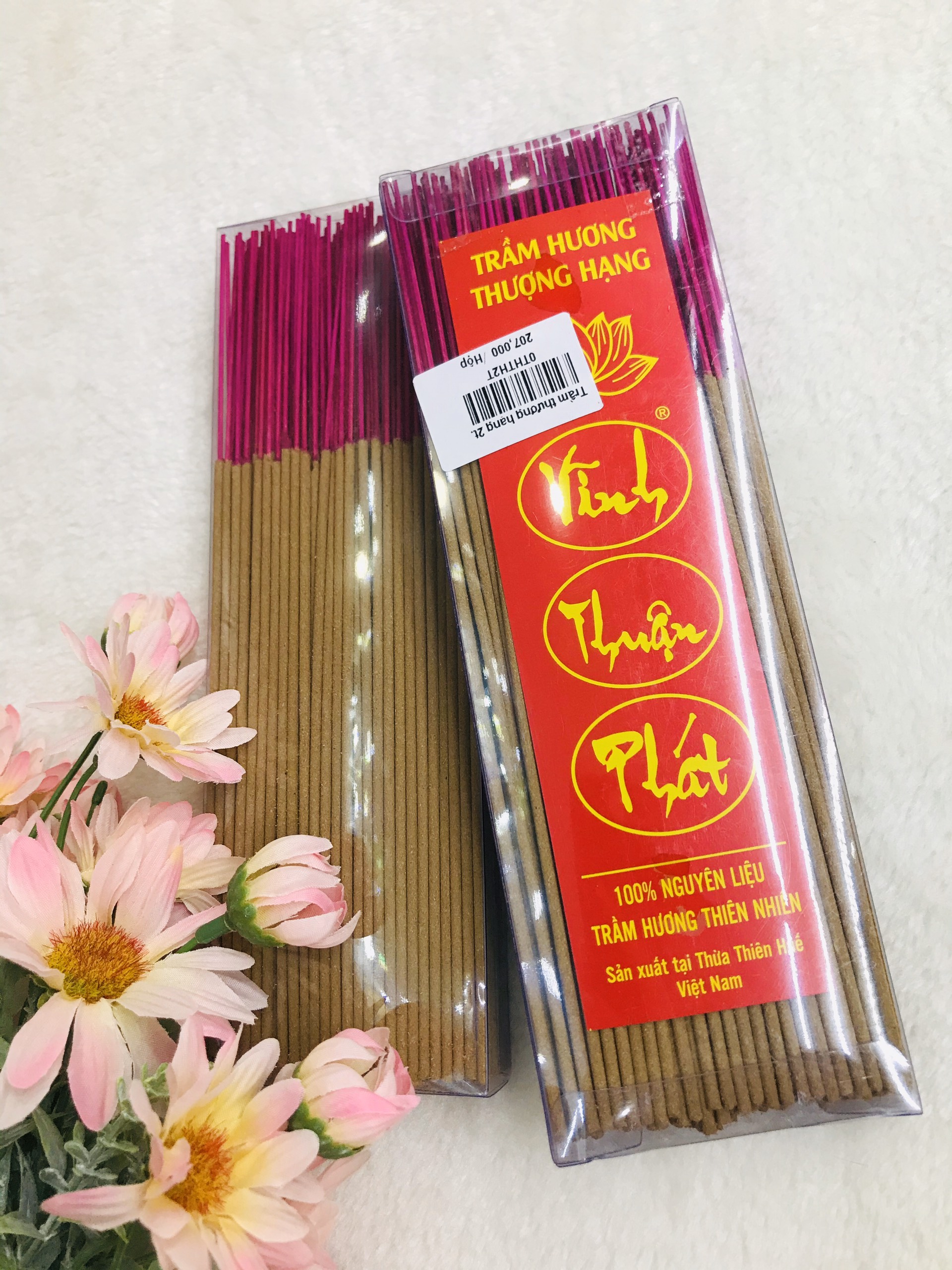 Trầm Thượng Hạng 2T VTP
