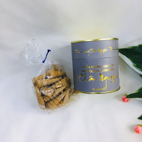 Trầm Viên Chân Nguyên Xám