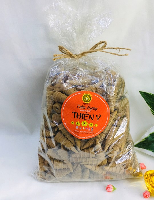 Trầm Viên Tháp Đỏ 500g