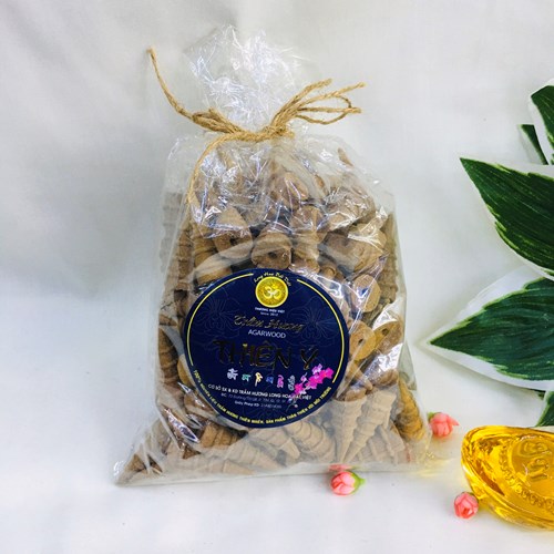 Trầm Viên Tháp Xanh 250g