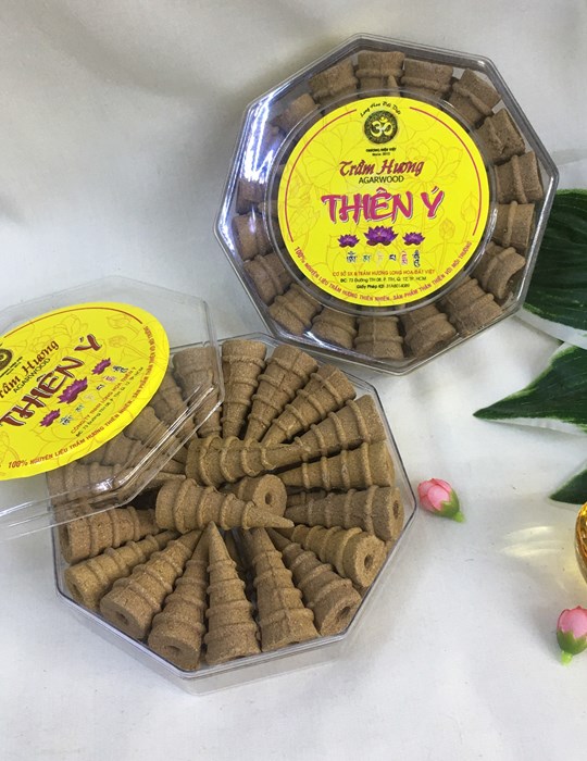 Trầm Viên Thiên Ý Nhỏ