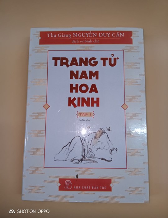 Trang tử hoa nam kinh TAP 1