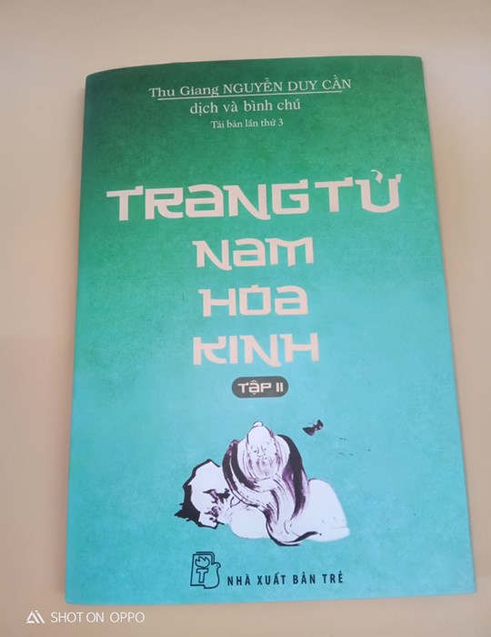 Trang tử nam hoa kinh