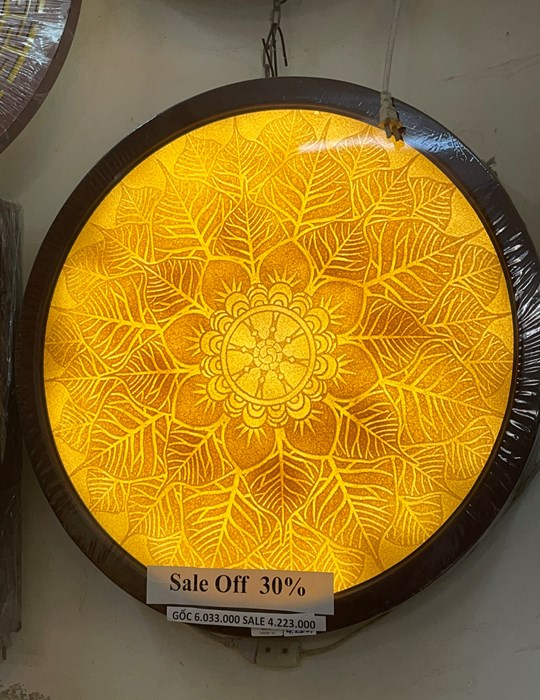 Tranh Trúc Chỉ D61