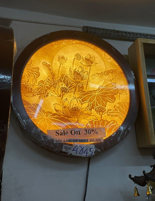 Tranh Trúc Chỉ MS3 D68