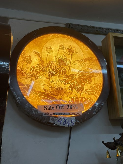 Tranh Trúc Chỉ MS3 D68