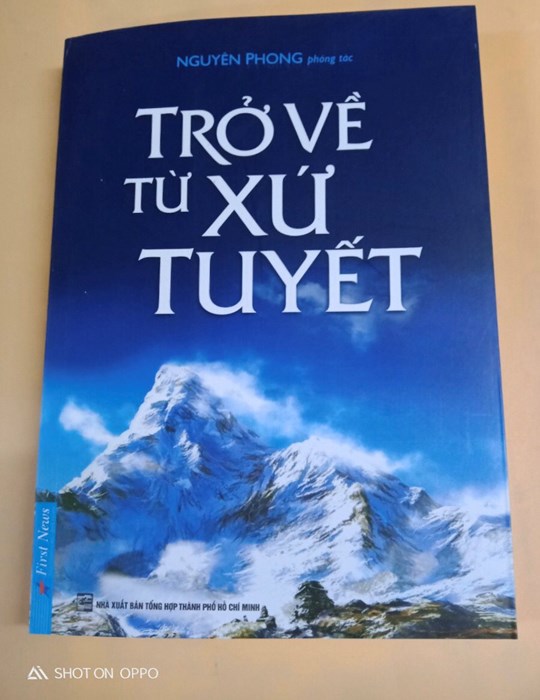 Trở Về Từ Xứ Tuyết