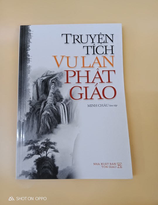 Truyện tích Vu lan Phật Giáo